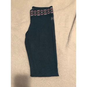 Victoria secret Aztec yoga pants